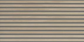 Chorus Stripe 24X47 Porcelain Matte - Maple Swatch