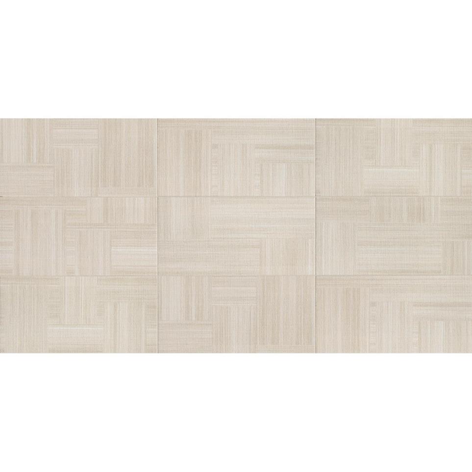 Lounge14 Rectangle Decorative Inlay 12X24 Mt by Bel Terra - Cosmopolitan Matte