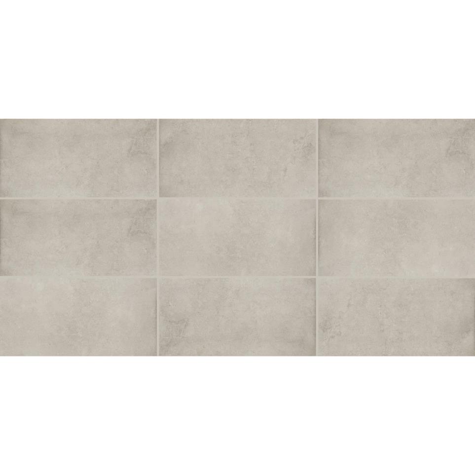 Modern Formation Rectangle Stepwise 12X24 Tx by Bel Terra - Headland Fog Textured