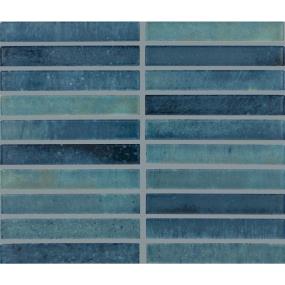 Aqua Glossy Swatch