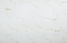 Tabelands Tile - French Manicure Swatch