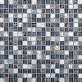 Marvel Straight Joint 5/8X5/8 Mm 12X12 Mx - Illusion Mixed Swatch