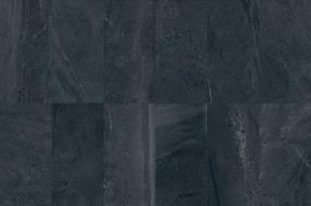 Society Rectangle 12X24 Mt - District Slate Matte Swatch