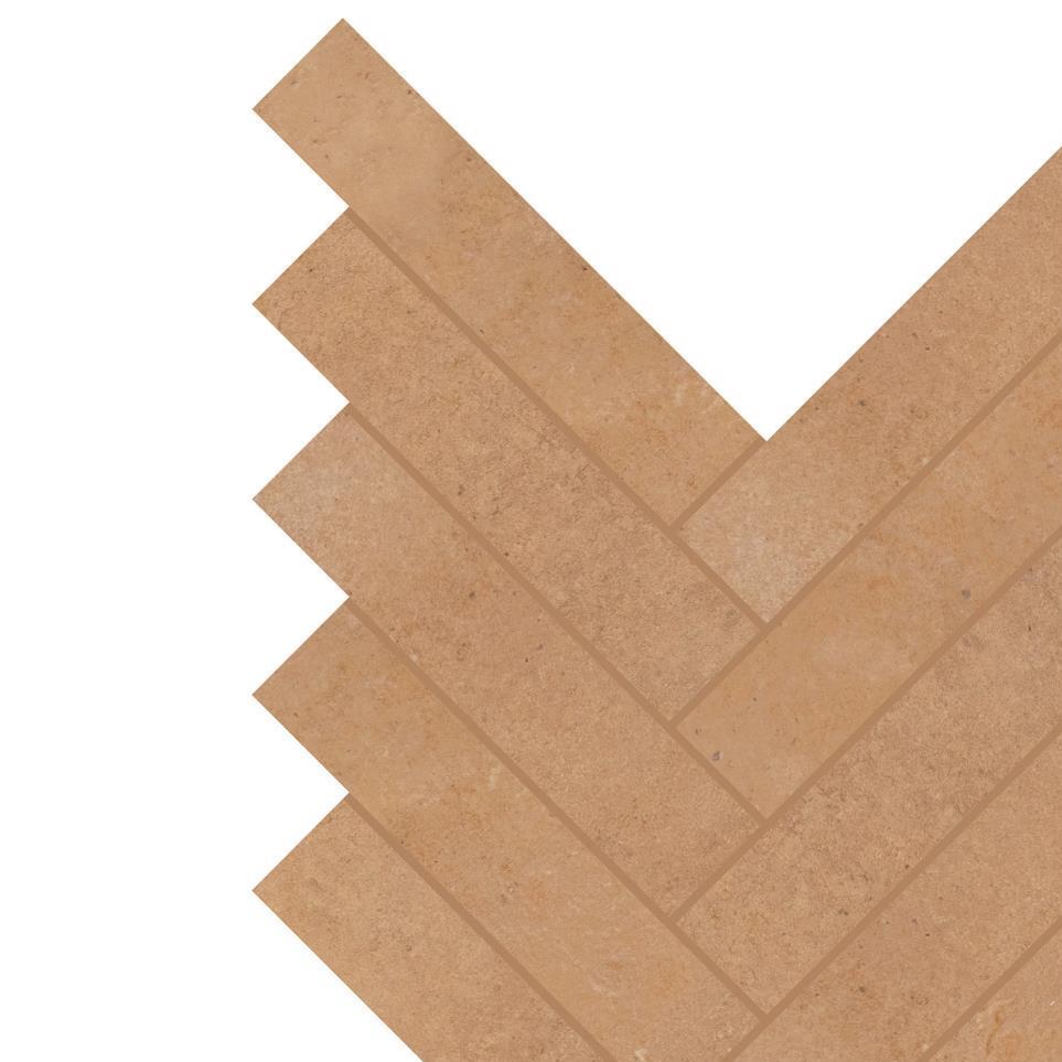 Terracotta Matte Zoomed Swatch