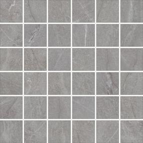 Marble Obsession Straight Joint 2X2 Dm 11X12 Mt - Grigio Matte Swatch