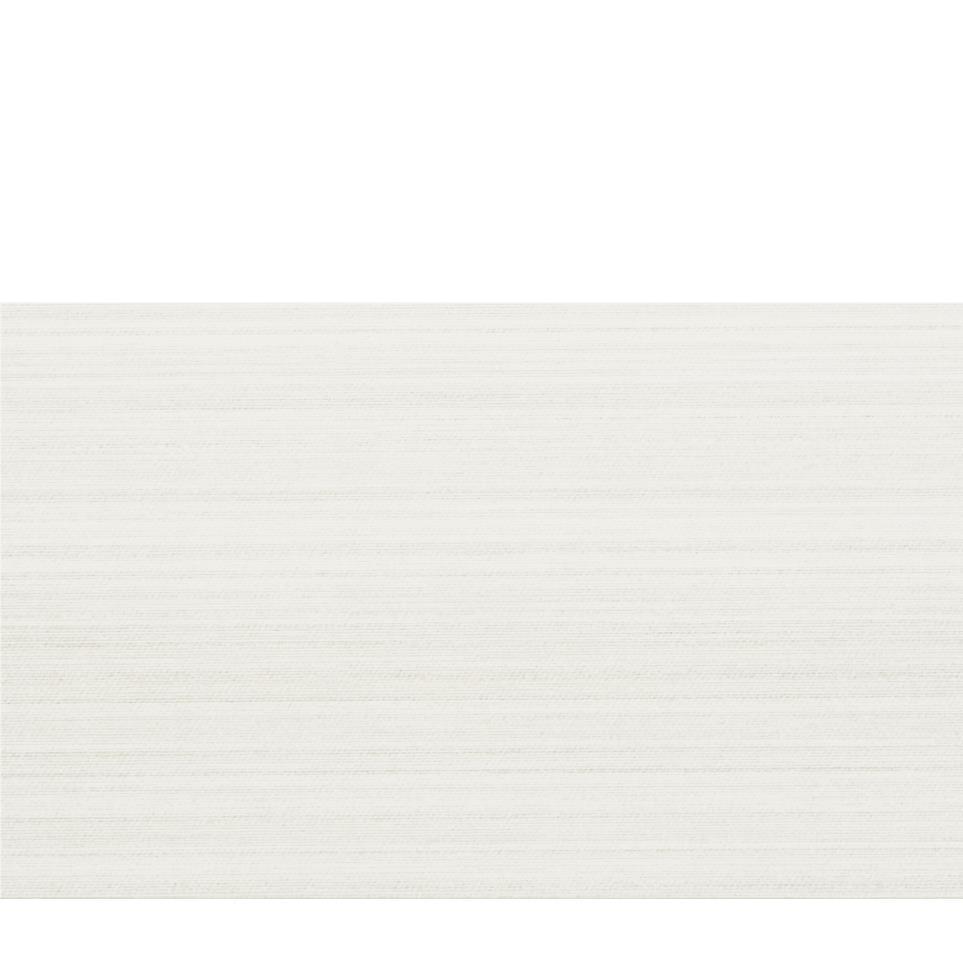 Modern Linear White Matte Zoomed Swatch