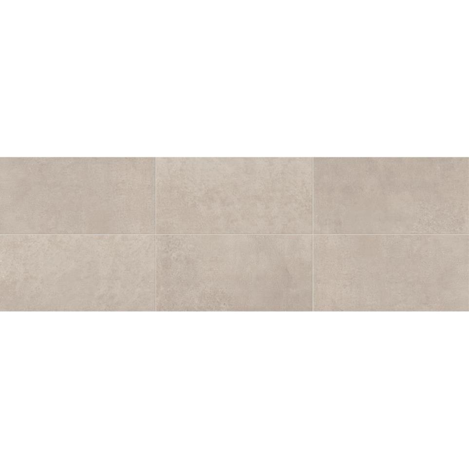 Chord Rectangle 24X48 Lp by Daltile - Canon Grey Light Polished