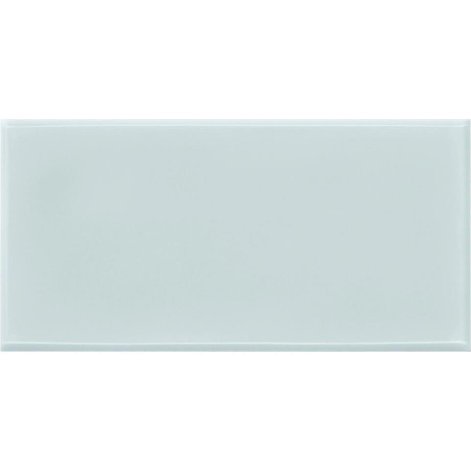 Retrospace Remix Rectangle Undulated 3X6 Gl Swatch