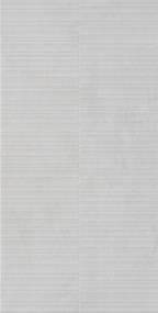 Rigid Clay Rectangle Ridge Microban 12X24 MT - Rock Matte Swatch