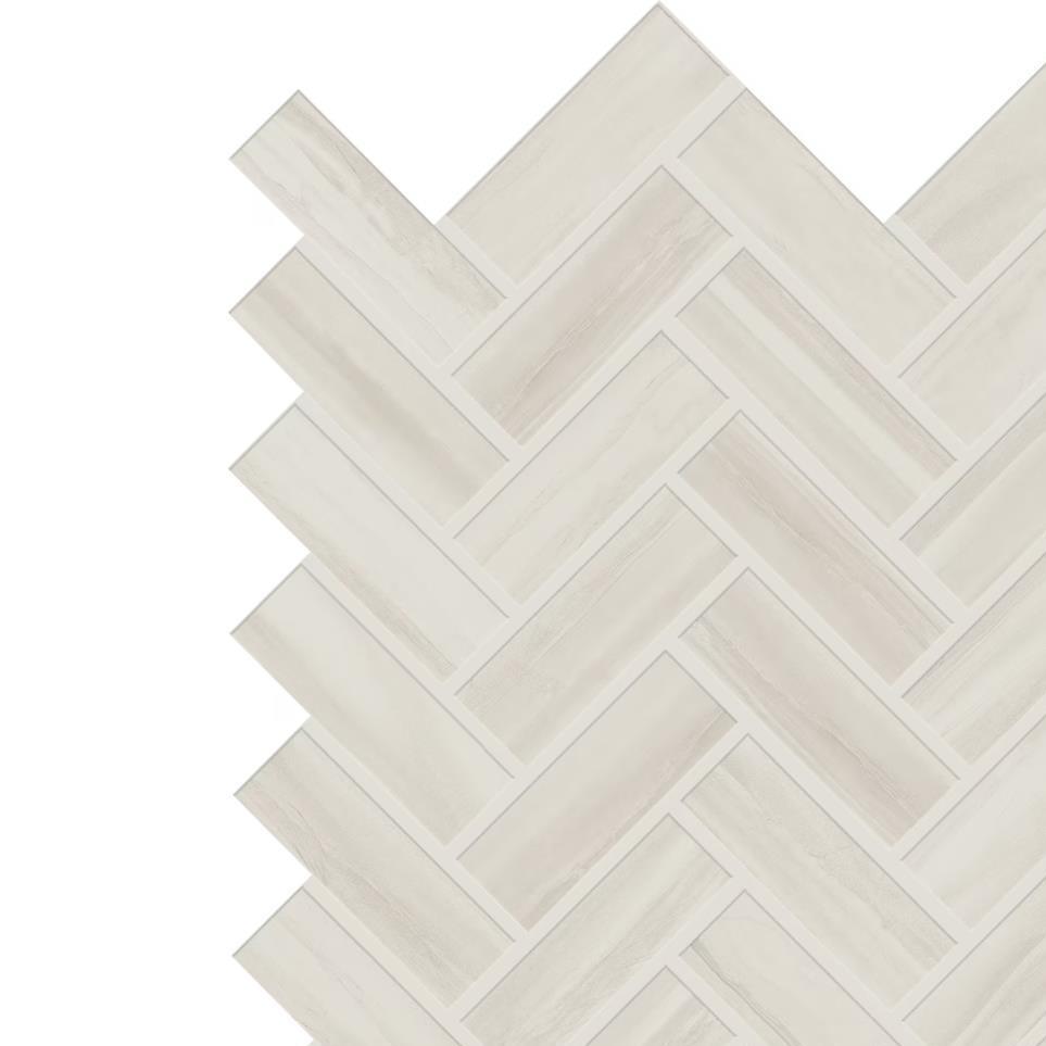 White Elect Matte Zoomed Swatch