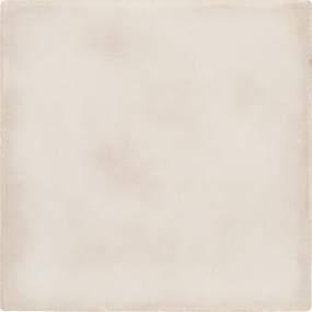 Nu Bare Square Handcrafted 4X4 Gl - Bone Glossy Swatch