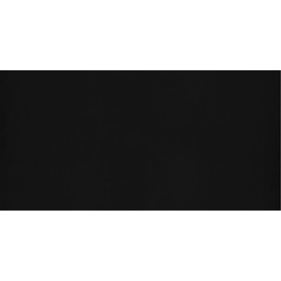 Times Square Matte 12X24 by Emser Tile, LLC - Black