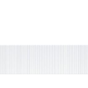 White Zoomed Swatch