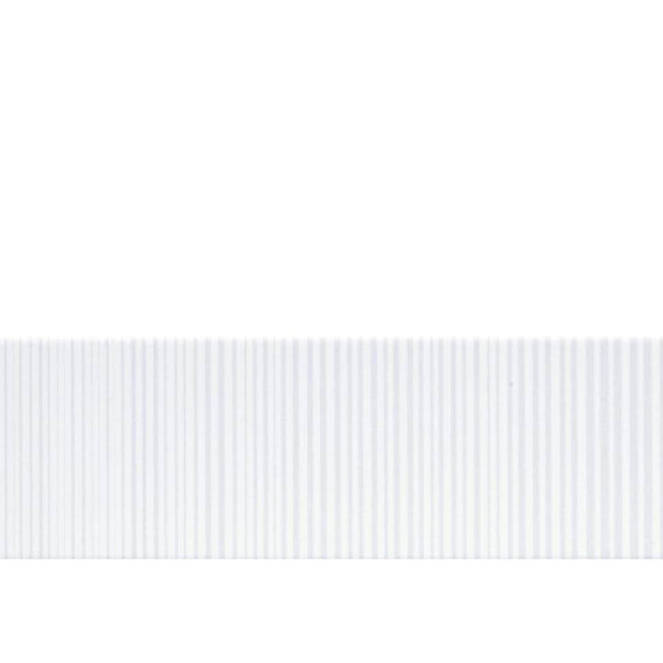 White Zoomed Swatch
