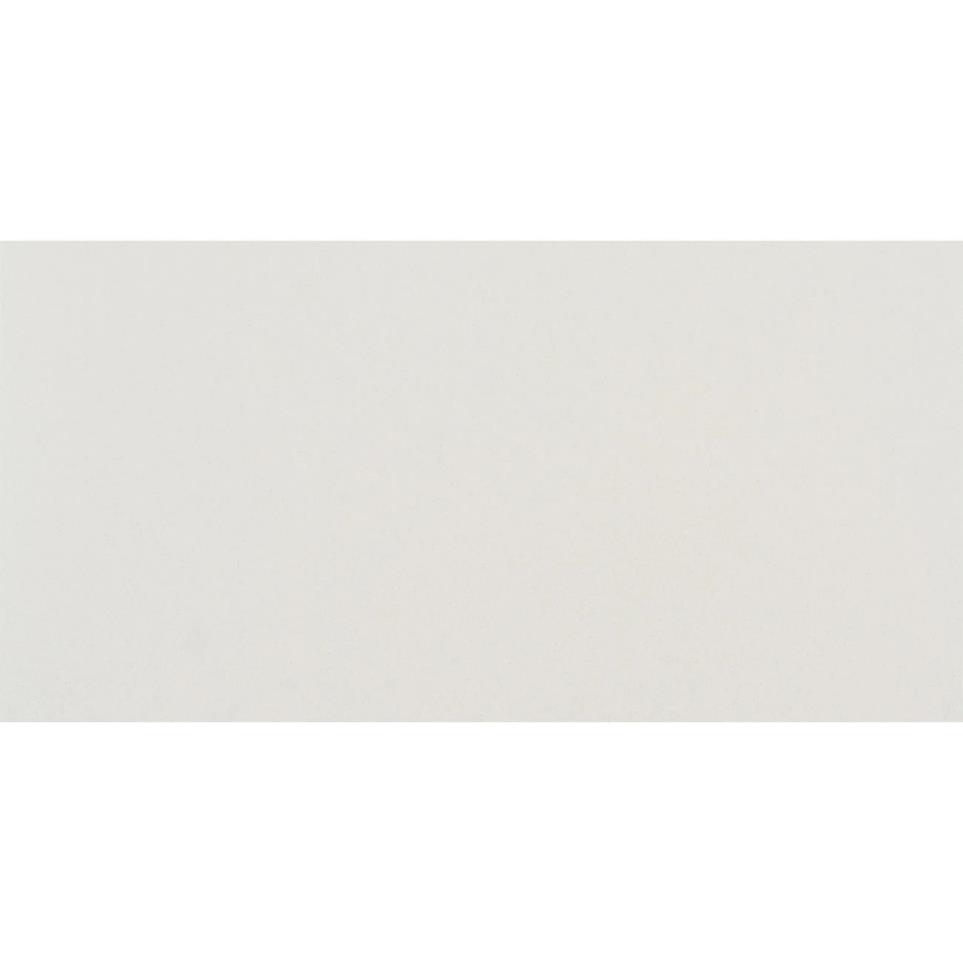 Median Rectangle 12X24 Mt by Daltile - White Matte