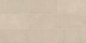 Modern Oasis Rectangle 12X24 Mt - Morning Haze Matte Swatch