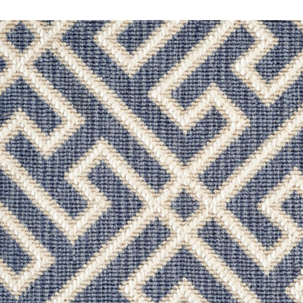 Denim Zoomed Swatch
