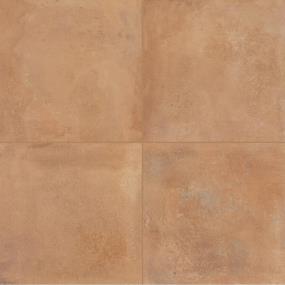 Rekindle Stepwise Mixed Mm 14X14 Mt - Terracotta Matte Swatch