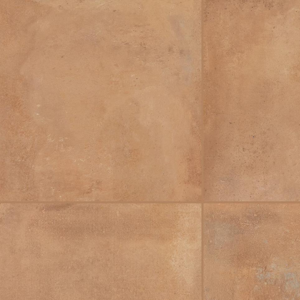Terracotta Matte Zoomed Swatch