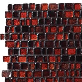 Bonfire Glass Zoomed Swatch