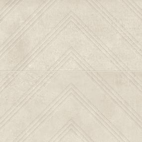 Chord Rectangle 24X48 Mt - Sonata White Matte Swatch