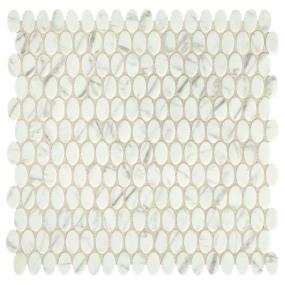 Venetian White Matte Swatch Thumbnail