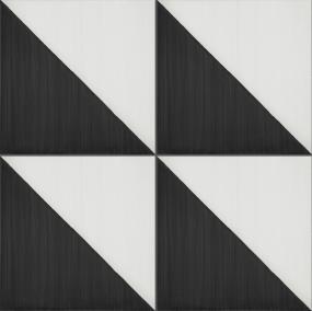 Nero Triangle Matte Swatch Thumbnail