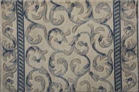 Ivory Blue Swatch Thumbnail