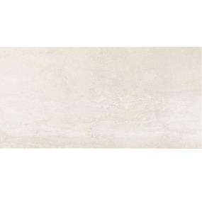 Advantage Square 18X18 Mt - Aria White Matte Swatch