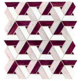 Bordeaux Glass Swatch Thumbnail