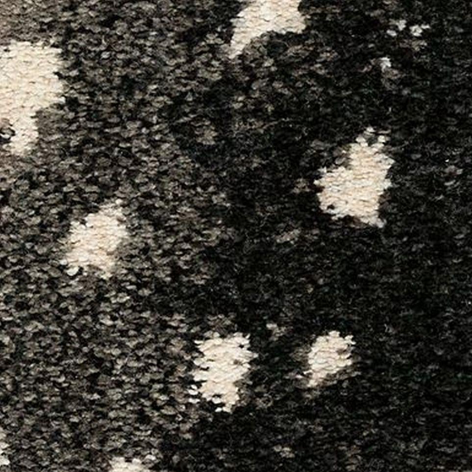 Designer Black Zoomed Swatch