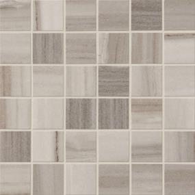 Marble Attache Straight Joint 2X2 Mm 12X13 Mt - Turkish Skyline Matte Swatch