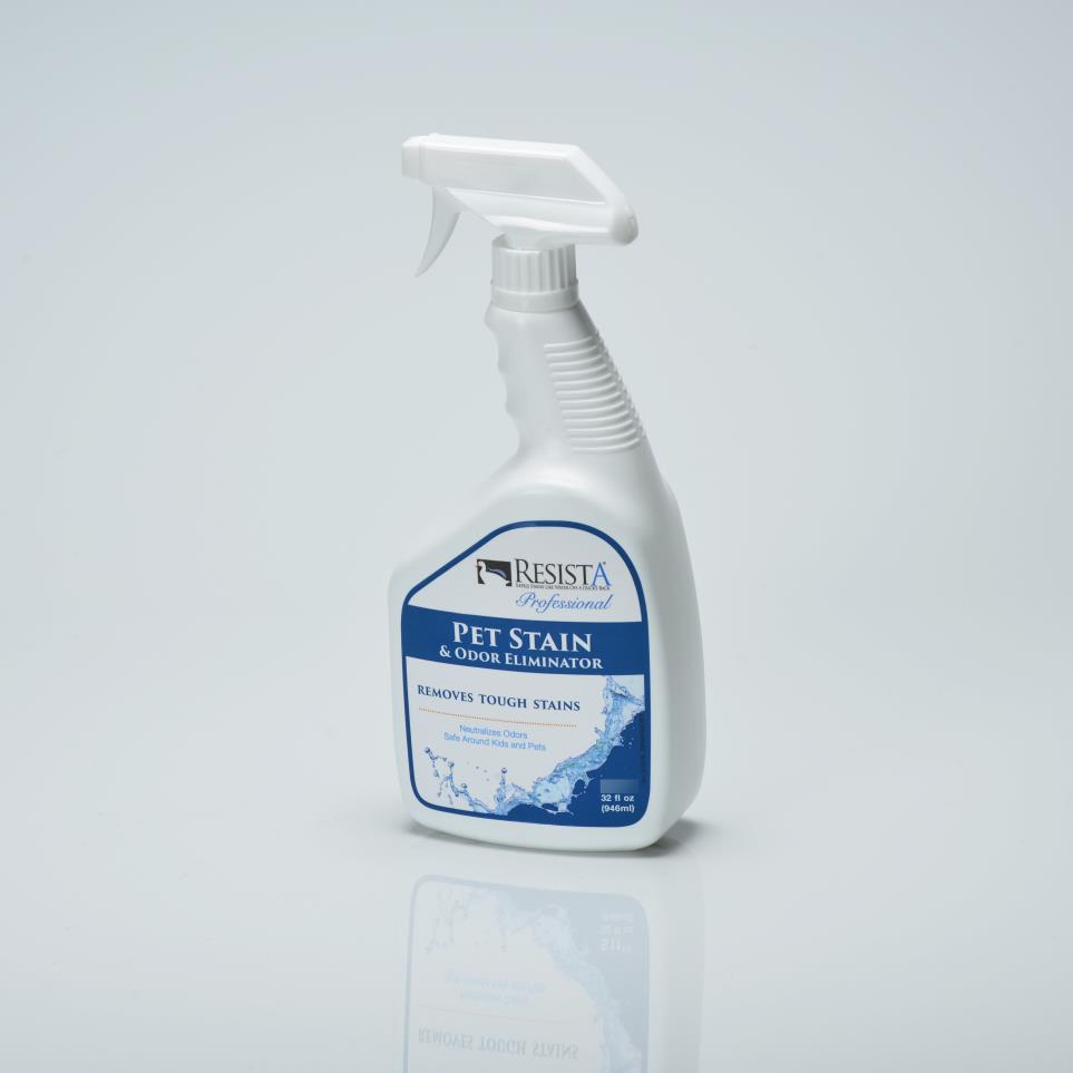 Resista Pet Stain And Odor Eliminator