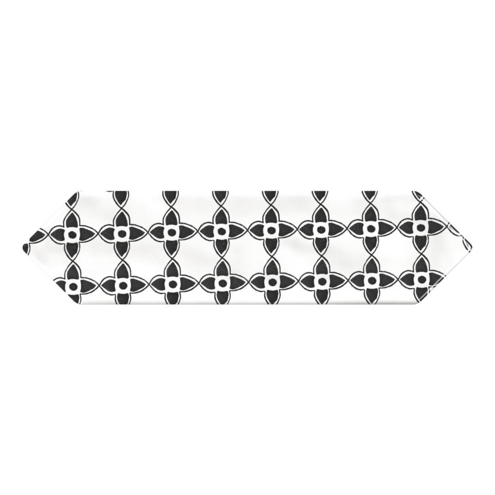 Ensemble Black Mix Glossy Swatch