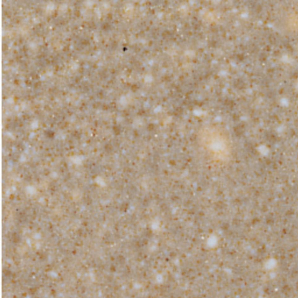 Mottled Medium Brown Matte Zoomed Swatch