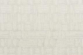 Nordic Weave - Frost Swatch