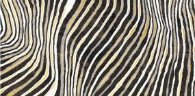 Zambia Deco 24X47 Porcelain Glossy - Oryx Swatch