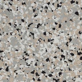 Angora Zoomed Swatch