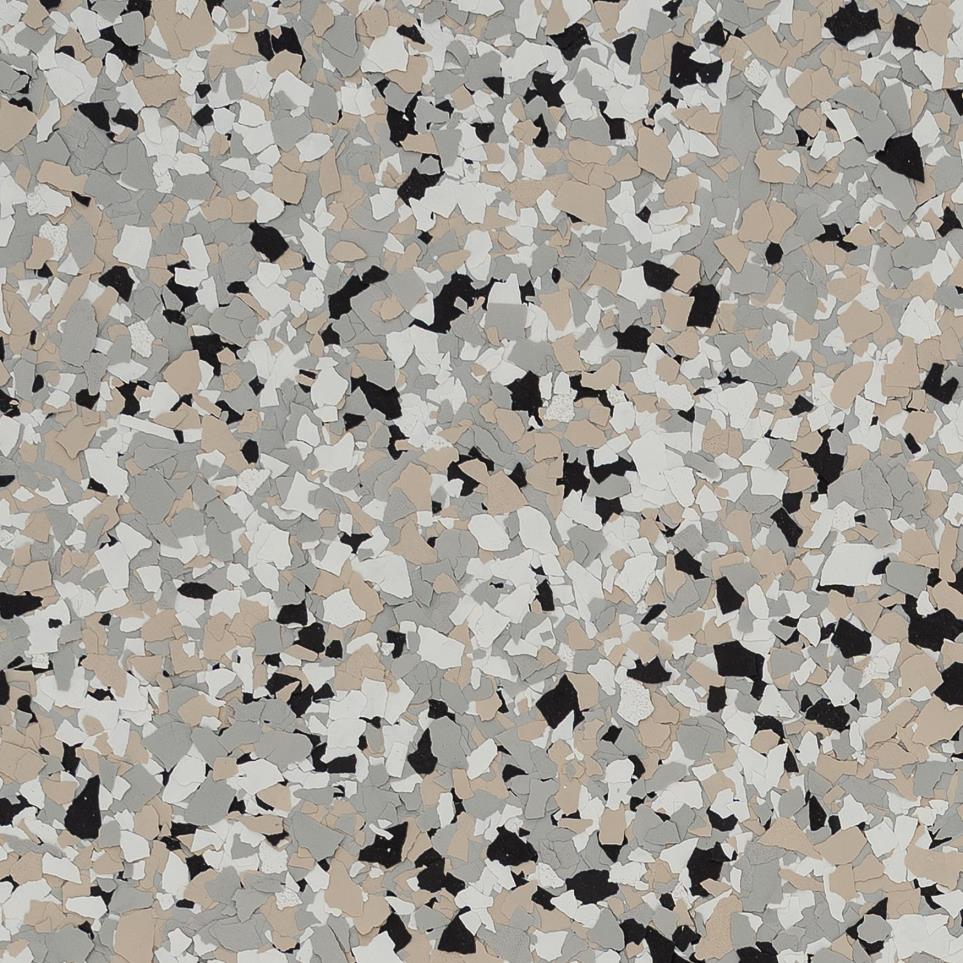 Angora Zoomed Swatch