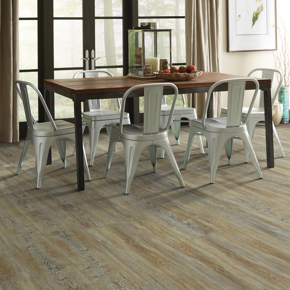 VinylflooringGalvaniteBrookport PlankMoccasin Gary Johnson Floor