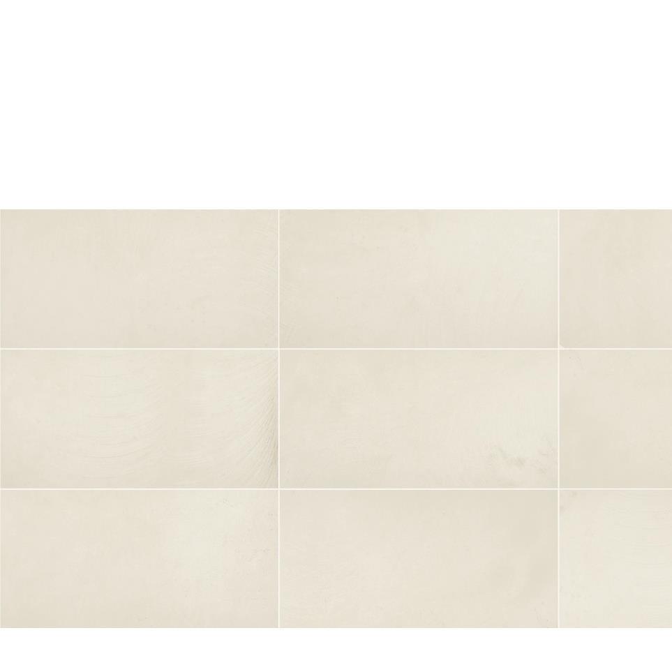 Phosphor White Matte Zoomed Swatch