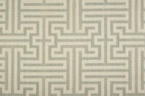 Sands Key - Mist/Ivory Swatch