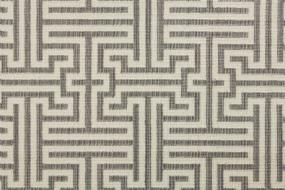 Sands Key - Gull/Ivory Swatch