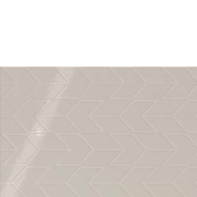 Soft Gray Textured Zoomed Swatch