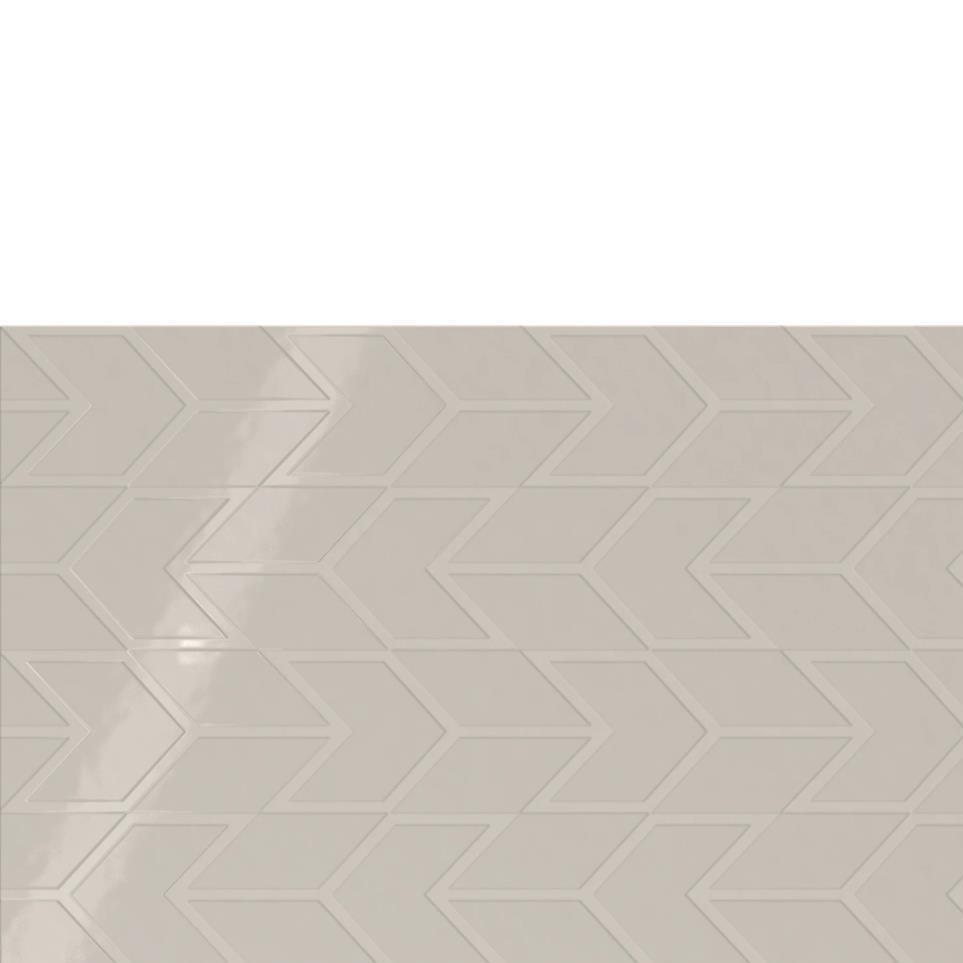 Soft Gray Textured Zoomed Swatch