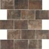 Brickwork Paver Field Tile by Floorcraft - Terrace