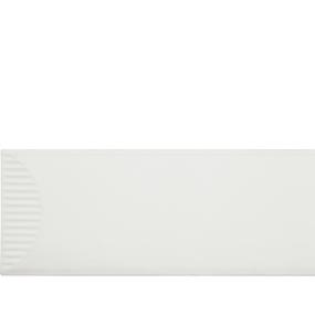 White Matte Zoomed Swatch