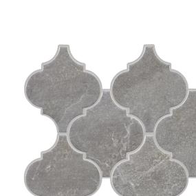 Grigio Matte Zoomed Swatch