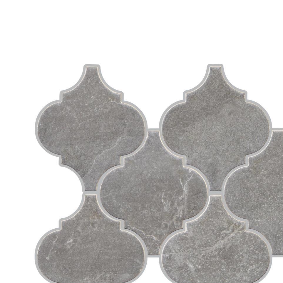 Grigio Matte Zoomed Swatch