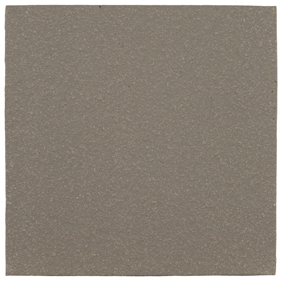 Quetread Square 6X6 Mt by Daltile - Charcoal Matte